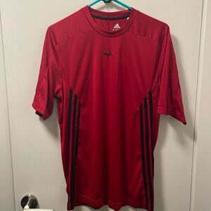 Adidas Climalite Athletic T-Shirt
